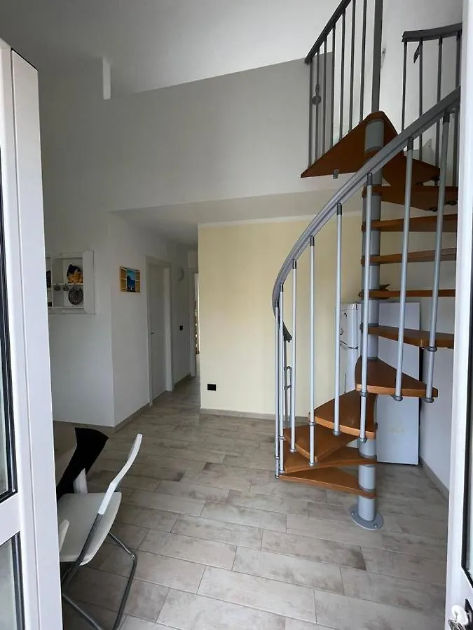 Apartment Casa Vacanze Isabella Campofelice Di Roccella Italy