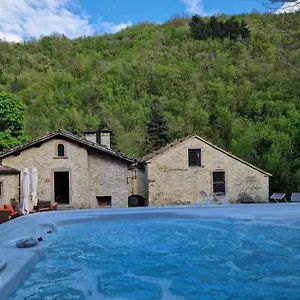 Borgo Corniola Naturista Marradi
