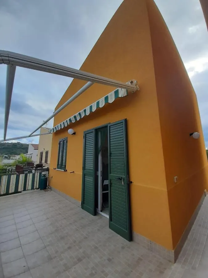 Casa Vacanze Isabella Campofelice Di Roccella 0*,