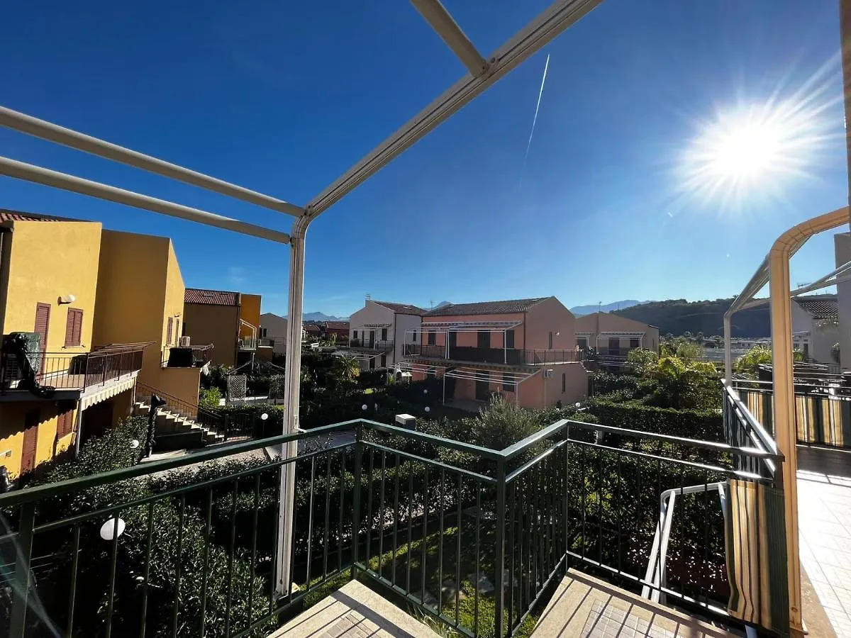 Apartman Casa Vacanze Isabella Campofelice di Roccella