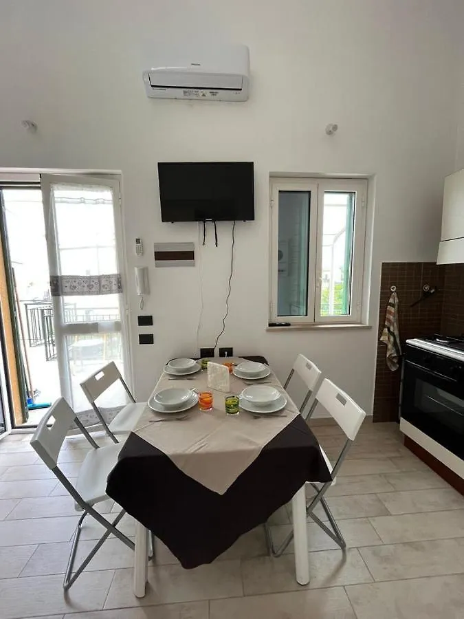 Apartman Casa Vacanze Isabella Campofelice di Roccella Olaszország