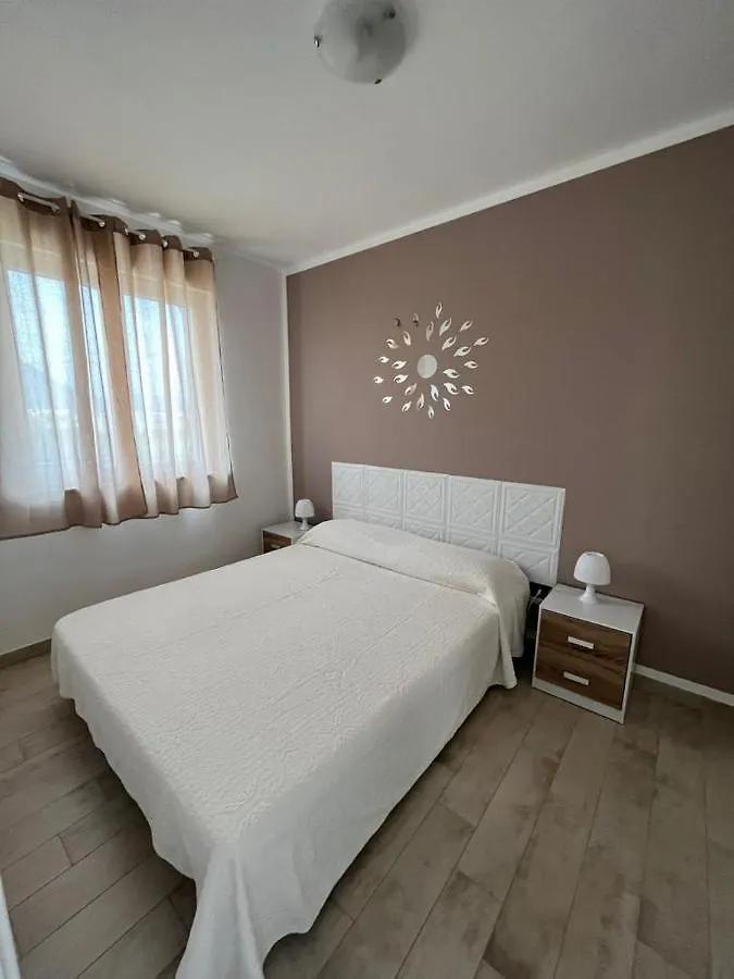 Casa Vacanze Isabella Campofelice di Roccella Apartman