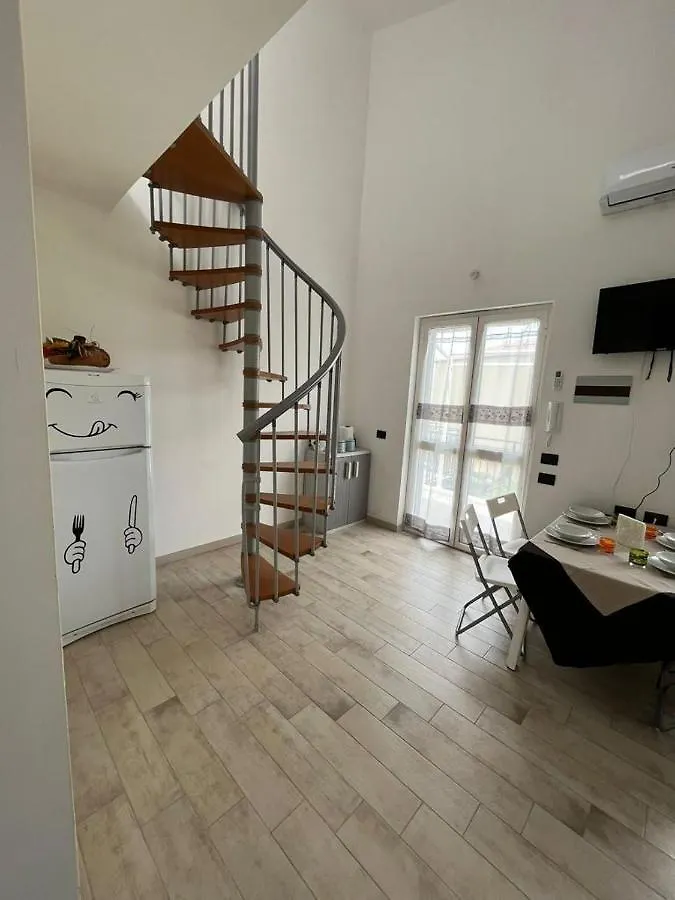 Apartman Casa Vacanze Isabella Campofelice di Roccella