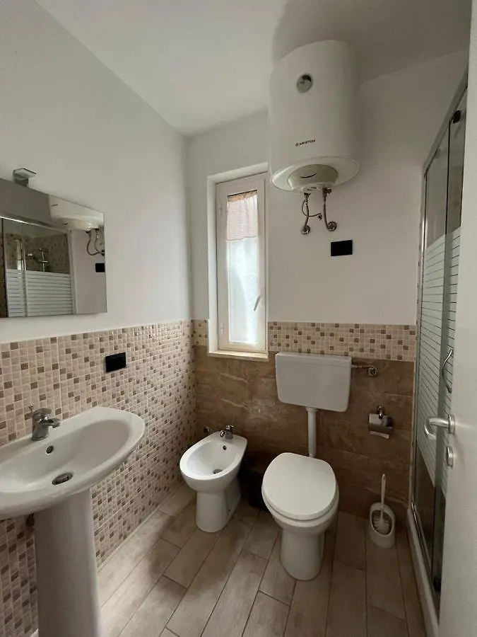Casa Vacanze Isabella Campofelice di Roccella 0*,