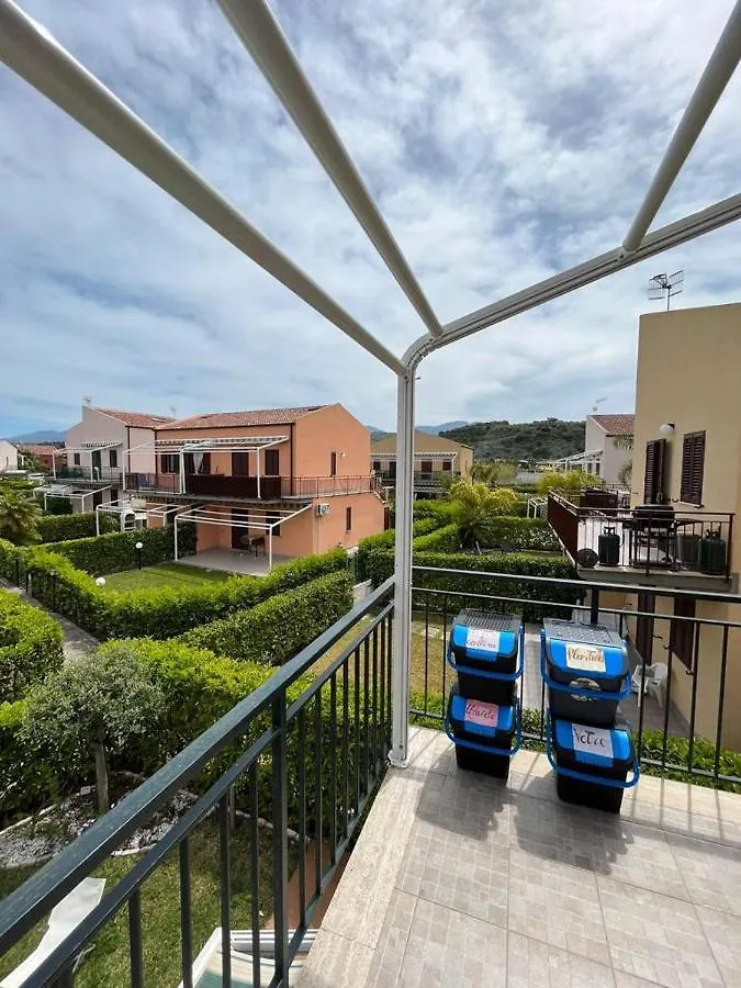 Apartman Casa Vacanze Isabella Campofelice di Roccella