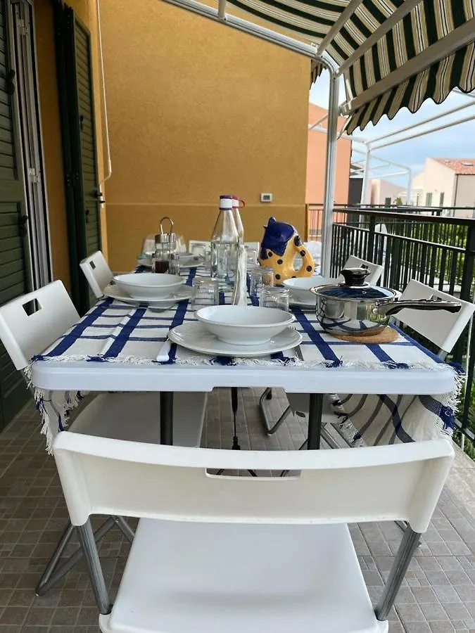Casa Vacanze Isabella Campofelice di Roccella Olaszország